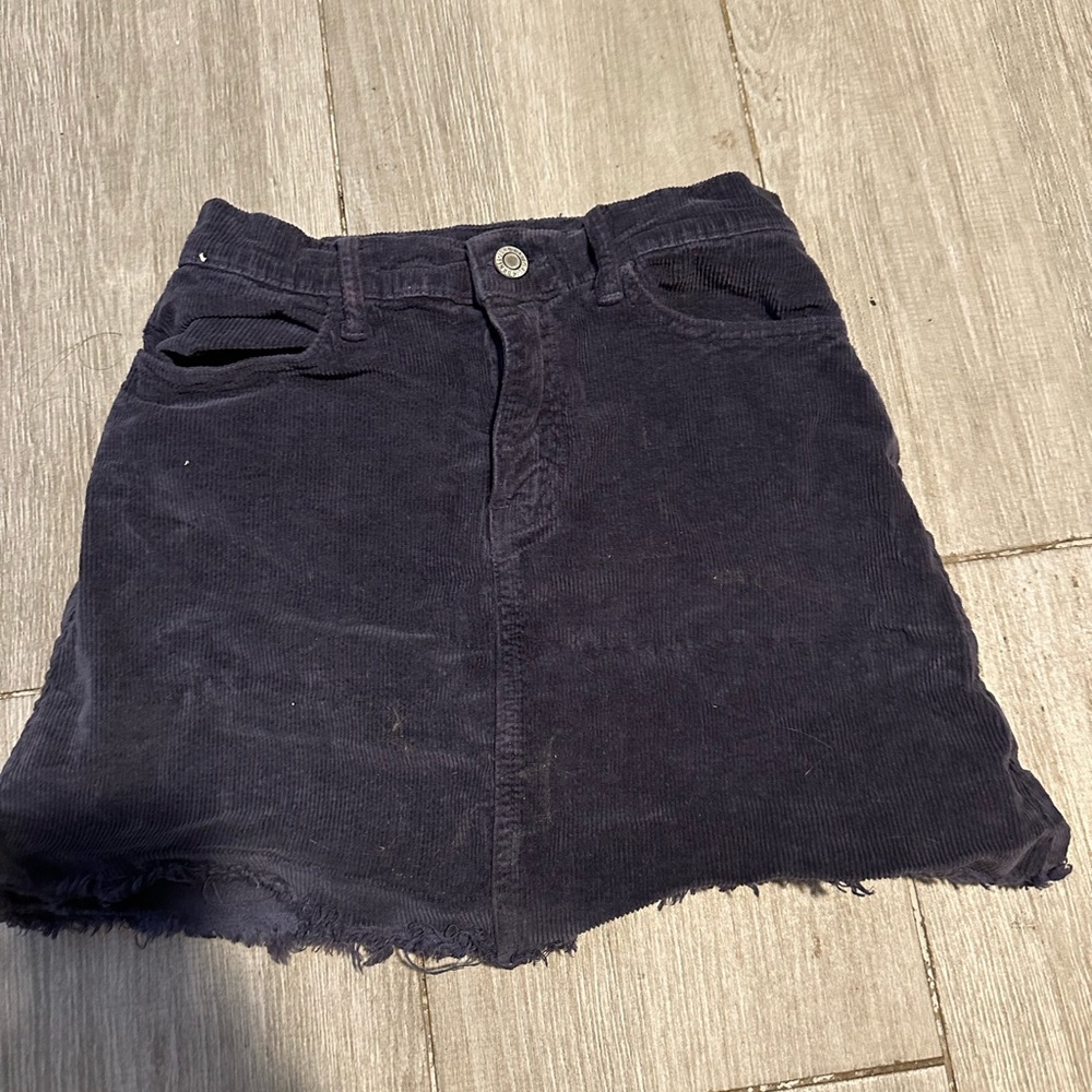 Mini skirt